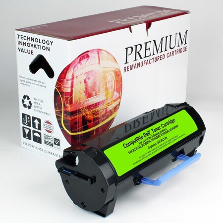 Toner For B2360D (M11XH), 8.5K Pages MPN:331-9805