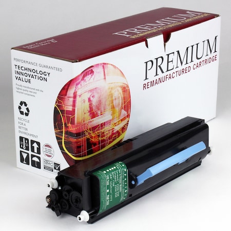 Toner For E330 1700, 6K Pages MPN:34015HA K3756