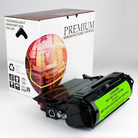 Toner For 1832 HY, 25K Pages MPN:39V2513