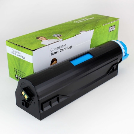 Toner For MB472 45807105, 7K Pages MPN:45807105