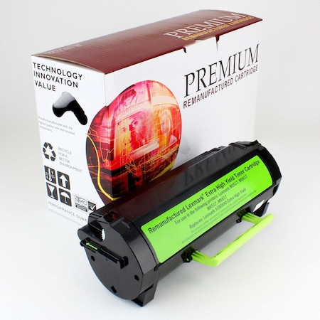 Refurbished Compatible Toner For Lexmark MS/MX517 (51B0XA0) 20K PR MPN:51B0XA0
