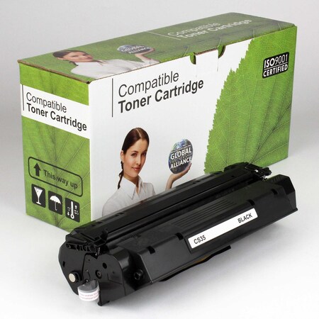 Toner For FX8/S35, 3.5K Pages MPN:8955A001AA