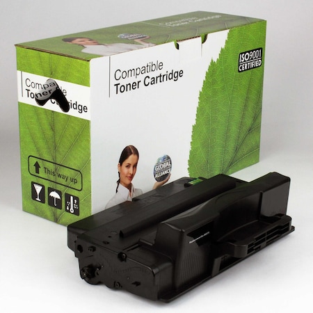Toner For B2375, 10K Pages MPN:C7D6F
