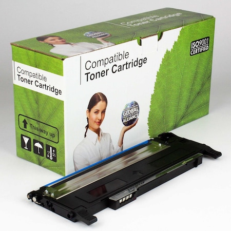 Toner For 1230, Cyan, 1K Pages MPN:C815K