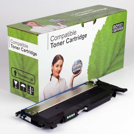 Toner For CLT-C406S, Cyan, 1K Pages MPN:CLT-C406S