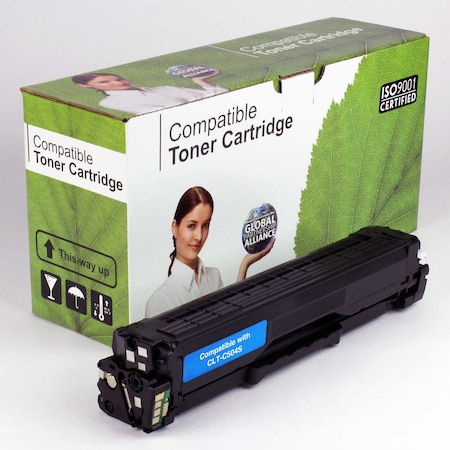 Toner For CLT-C504S, Cyan, 1.8K Pages MPN:CLT-C504S