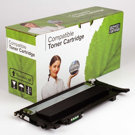 Toner For CLT-K406S, Black, 1.5K Pages MPN:CLT-K406S