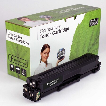 Toner For CLT-K504S, Black, 2.5K Pages MPN:CLT-K504S