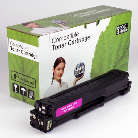 Toner For CLT-M504S, Magenta, 1.8K Pages MPN:CLT-M504S