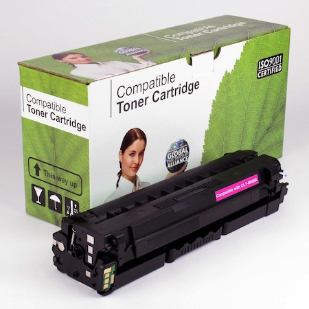 Toner For CLT-M506L HY, Magnta, 3.5K Pages MPN:CLT-M506L