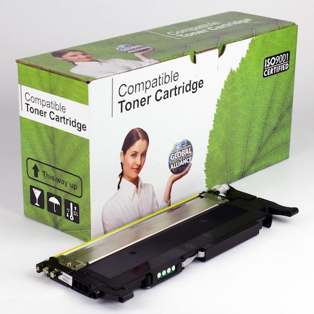 Toner For CLT-Y406S, Yellow, 1K Pages MPN:CLT-Y406S