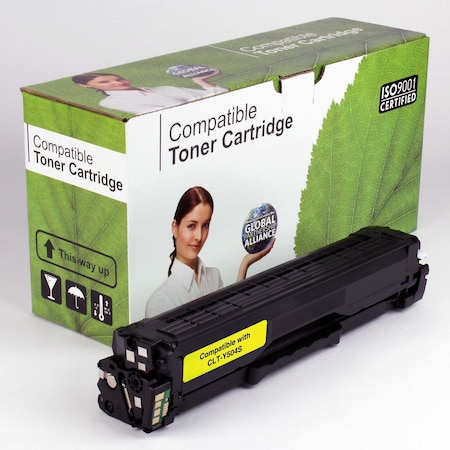 Toner For CLT-Y504S, Yellow 1.8K MPN:CLT-Y504S