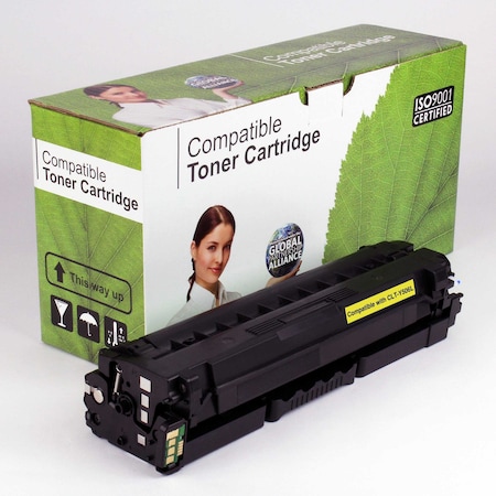 Toner For CLT-Y506L HY, Yellow, 3.5K Pages MPN:CLT-Y506L