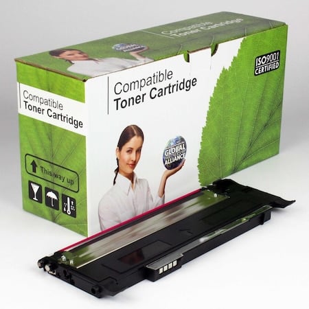 Toner For 1230, Magenta, 1K Pages MPN:D593K