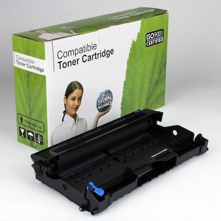 Toner For DR350, 12K Pages MPN:DR350