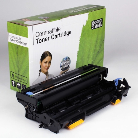 Refurbished Compatible Toner For DR400, 20K Pages MPN:DR400