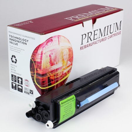 Toner For E250, 3.5K Pages MPN:E250A11A