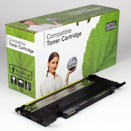 Toner For 1230, Yellow, 1K Pages MPN:F479K