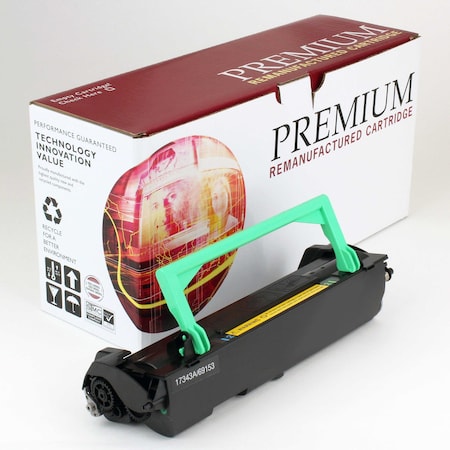 Toner For FO50ND, 6K Pages MPN:FO50ND