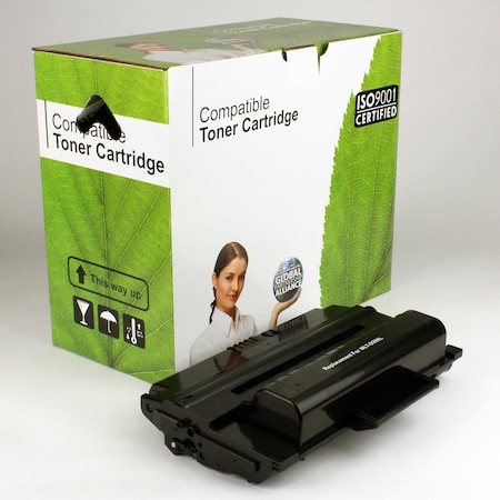 Refurbished Compatible Toner For MLT-D206L, 10K Pages MPN:MLT-D206L