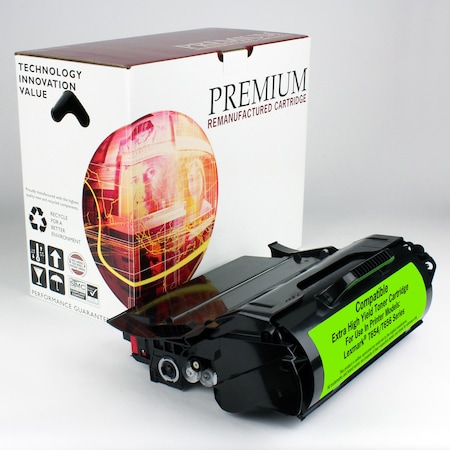 Toner For T656 Label, 36K Pages MPN:T654X04A