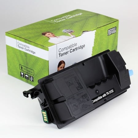 Toner For TK3122, 21K Pages MPN:TK-3122