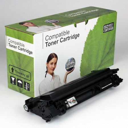 Toner For TN115BK, Black, 5K Pages MPN:TN115BK