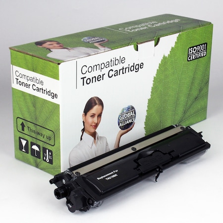 Toner For TN210BK, Black, 2.2K Pages MPN:TN210BK