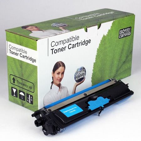 Toner For TN210C, Cyan, 1.4K Pages MPN:TN210C