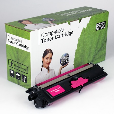 Toner For TN210M, Magenta, 1.4K Pages MPN:TN210M