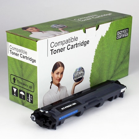 Toner For TN221BK, Black, 2.5K Pages MPN:TN221BK