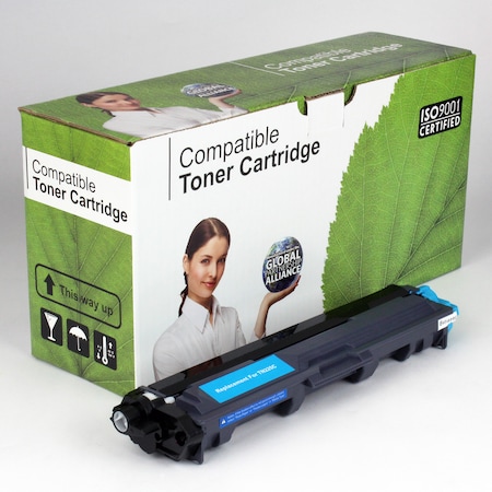 Toner For TN225C Cyan, 2.2K Pages MPN:TN225C