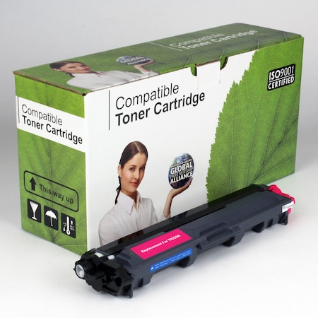 Toner For TN225M, Magenta, 2.2K Pages MPN:TN225M
