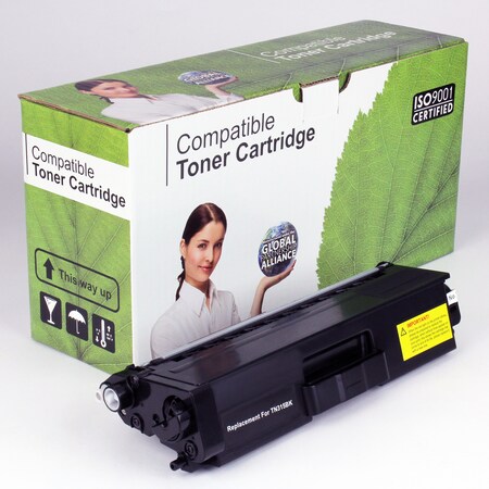 Toner For TN315BK, Black, 6K Pages MPN:TN315BK