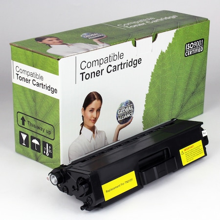 Toner For TN315Y, Yellow, 3.5K Pages MPN:TN315Y