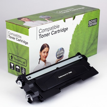 Toner For TN660, 2.6K Pages MPN:TN660