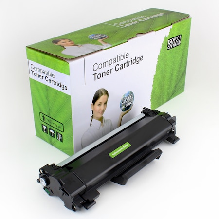 Toner For Brother TN760 3K VL MPN:TN760