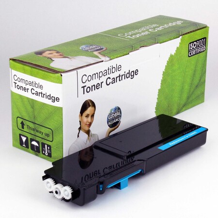 Toner For C2660, Cyan, 4K Pages MPN:TW3NN