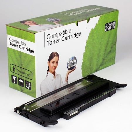 Toner For 1230, Black, 1.5K Pages MPN:Y924J