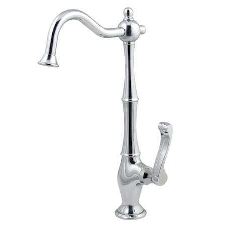KS1191FL Single Handle Water Filtration Faucet MPN:KS1191FL