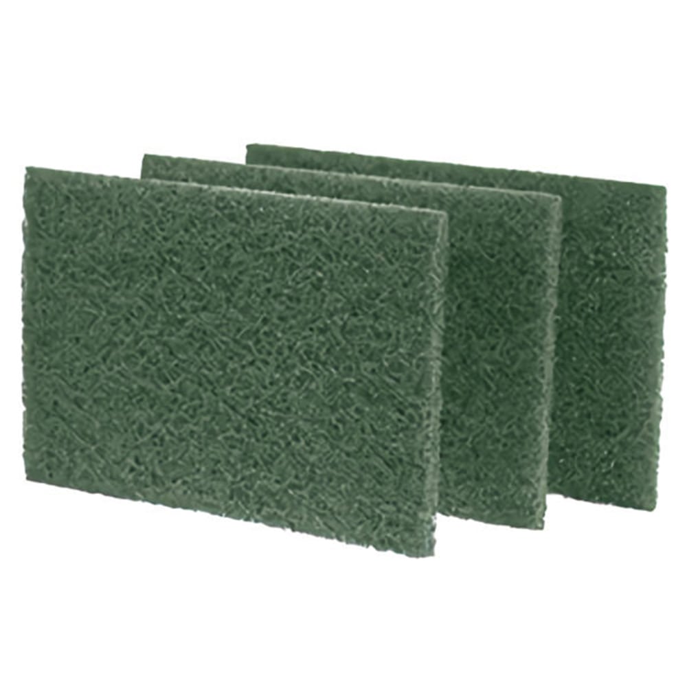 Royal Paper Products Flexible Scouring Pad, Green MPN:S860
