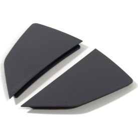 RPB Safety Z4 Side Window Blockers Grey 15-821