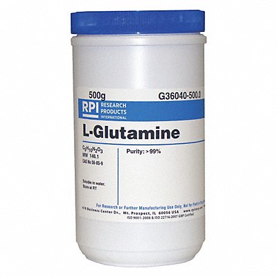 L-Glutamine 500g MPN:G36040-500.0