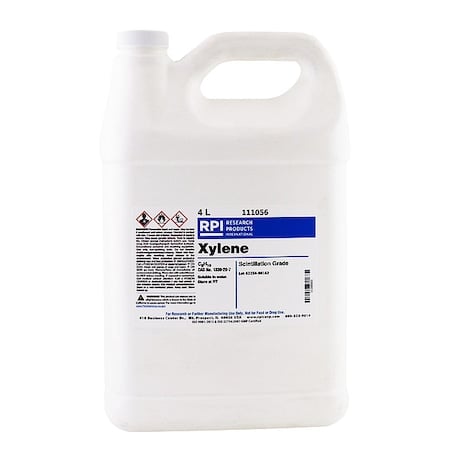 Xylene, 4L MPN:111056