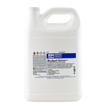 Budget-Solve Counting Cocktail, 4L MPN:111167
