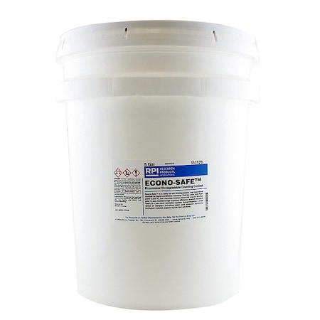 Econo-Safe Counting Cocktail, 5 gal. MPN:111176