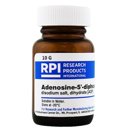 ADP (Adenosine-5-diphosphate), 10g MPN:A11220-10.0