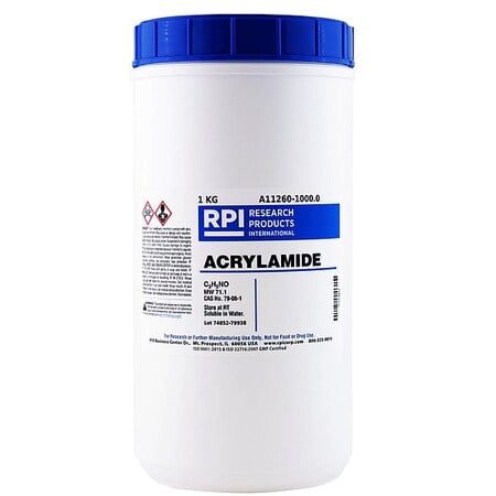 Acrylamide, 1kg MPN:A11260-1000.0