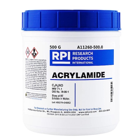 Acrylamide, 500g MPN:A11260-500.0