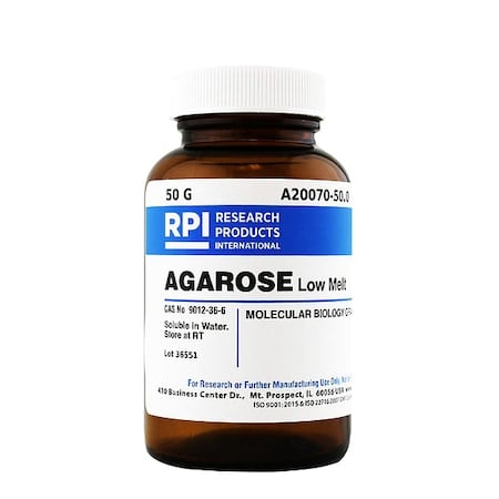 Agarose, 50g MPN:A20070-50.0